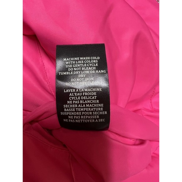 BLANK NYC Temptations Reversible Puffer Jacket Women’s Size Small - Picture 13 of 13